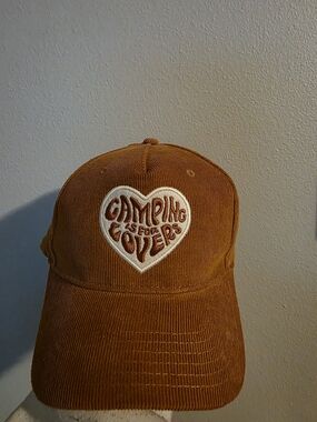 Corduroy Hat
